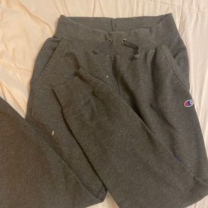 Champion sweats
